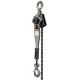 Jet JLP-150A-5 1-1/2-Ton 5-ft Lift Lever Hoist