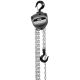Jet L100-100WO-10 1-Ton Hand Chain Hoist w/ 10 ft. Lift and Overload Protection