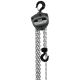 Jet L100-150WO-15 1-1/2-Ton Hand Chain Hoist w/ 15 ft. Lift and Overload Protection