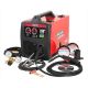 Lincoln Electric 140 Amp Weld Pak 140 HD MIG Wire Feed Welder w/ Magnum 100L Gun, Sample spools of MIG Wire and Flux Wire, 115V