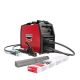 Lincoln Electric 90 Amp 120-Volt Inverter 120 Arc Stick Welder, with 3/32 in. L Fleetweld 37-RSP E6013 Stick Electrodes (5 lbs. Box)