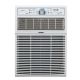 Midea 10,000 BTU 110-Volt Slide Casement Window Air Conditioner and Remote in White