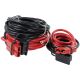 Keeper Trailer Wiring Kit w/ 2 AWG Wire for 25 ft. and 6 ft. and Quick Connect for KW Series Winches