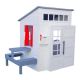 KidKraft White Modern Outdoor Playhouse