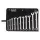 Klein Tools 11-pc Metric Combination Wrench Set