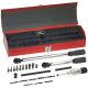Klein Tools Master Electrician s Torque Kit 25 pc