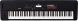 Korg Kross 2-88-MB 88 Key Synthesizer Workstation - Super Matte Black
