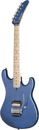 Kramer - The 84 Electric Guitar - Blue Metallic