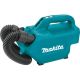 Makita - 12-Volt MAX CXT Lithium-Ion Cordless Vacuum (Tool-Only) - LC09Z