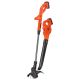 BLACK+DECKER 20V MAX Cordless String Trimmer/Sweeper Combo Kit (2-Tool) w/ (2) 1.5Ah Batteries and Charger Included