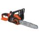 BLACK+DECKER 10 in. 20-Volt Max Li-Ion Cordless Chainsaw (Tool Only)