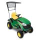 John Deere - Tractor Series 100 and S240 Sun Canopy