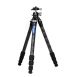 Leofoto Mr. Q LQ-284C+LH-30 Carbon Fiber Tripod with Ball Head