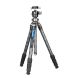 Leofoto Mr. Q LQ-284C+LH-36 Carbon Fiber Tripod with Ball Head