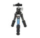 Leofoto LS-223 CNC Mini Tripod Kit with LH-25 25mm Low-Profile Ball Head