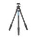 Leofoto LS-254C Carbon Fiber Tripod with Ball Head & Separate Center Column