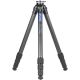 Leofoto LS-324CEX Ranger Series Carbon Fiber Tripod w/ 15-Degree Leveling Base