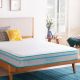 Linenspa Essentials 10 in. Spring and Gel Memory Foam Hybrid Mattress Full