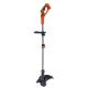 BLACK+DECKER 40V MAX Cordless Battery Powered 2-in-1 String Trimmer & Lawn Edger (Tool Only)