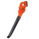 BLACK+DECKER 20V MAX 130 MPH 100 CFM Cordless Battery Powered Handheld Leaf Blower Kit with (1) 1.5Ah Battery & Charger
