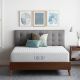 Lucid Comfort Collection 10 in. Gel Memory Foam Mattress - Plush Full