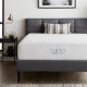 Lucid Comfort Collection 12 in. SureCool™ Memory Foam Mattress with Gel Infusions King