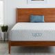 Lucid Comfort Collection 12 in. Plush SureCool™ Memory Foam Mattress with Gel Infusions Queen