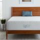 Lucid Comfort Collection 14 in. Plush PureFlow™ Ventilated SureCool™ Memory Foam with Gel Infusions Twin