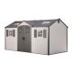 Lifetime 15 ft. x 8 ft. Garden Building Shed