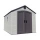 Lifetime 8 ft. x 15 ft. Storage Shed