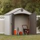 Lifetime 8 ft. x 5 ft. Storage Shed