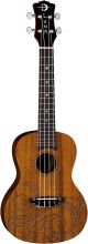 Luna - Lizard Mahogany Concert Ukulele - Satin Natural