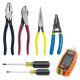 Klein Tools 6-pc Electrical Tool Set and GFCI Receptacle Tester