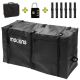 Mockins 59.5 in. x 23.5 in. x 30.5 in. Waterproof Cargo Carrier Bag - 25 cu. ft. of Dry Storage Space MA-56