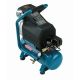 Makita 2.6 Gal 2 HP Portable Electrical Hot Dog Air Compressor