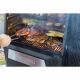 Masterbuilt Gravity Series 560 Digital Charcoal Grill Plus Smoker in Black