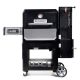 Masterbuilt - Gravity Series 800 Digital Charcoal Griddle Plus Grill Plus Smoker in Black