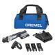 Dremel - Multi-Max MM20V 20-Volt Cordless Oscillating Tool Kit (1-battery)
