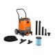 RIDGID 16 Gal. 6.5-Peak HP Motor-On-Bottom Wet/Dry Shop Vacuum with Fine Dust Filter, Hose and Accessories