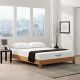 MODWAY Aveline 8 in. Medium Memory Foam Tight Top Mattress Full