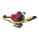 35.8 cc. 1-Man Earth Drill Auger Powerhead