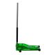 Maasdam 3-Ton Low Profile Floor Jack w/ Quick Lift in Green