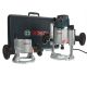 Bosch 15 Amp Corded Variable Speed Combination Plunge & Fixed-Base Router Kit w/ Hard Case