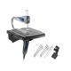 Dremel Moto-Saw 0.6 Amp Corded Scroll Saw for Plastic, Laminates, and Metal