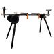 WEN Collapsible Rolling Miter Saw Stand 