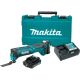 Makita - 12-Volt MAX CXT Lithium-Ion Cordless Multi-Tool Kit