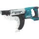Makita 18 Volt LXT Lithium Ion 12 in Cordless Auto Feed Screwdriver Tool Only