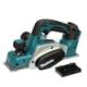 Makita 18 Volt LXT Lithium Ion 3 1 4 in Cordless Planer Tool Only