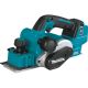 Makita 18-Volt LXT Lithium-Ion Brushless 3-1/4 inch Cordless Planer, AWS Capable, Tool Only