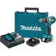 Makita 18 Volt LXT Lithium Ion Compact Brushless Cordless 1 2 in Hammer Driver Drill Kit w 2 Batteries 2 0Ah and Hard Case